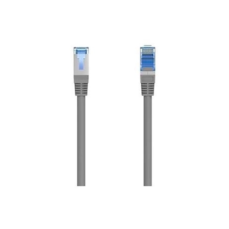 Hama Network Cable, CAT-6, 1 Gbit/s, F/UTP varjestusega, 20 m, hall - Ethernet kaabel