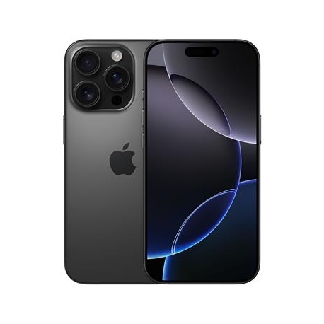 Apple iPhone 16 Pro, 128 GB, must - Nutitelefon