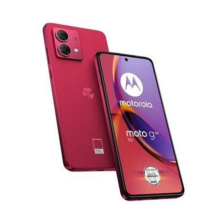 Motorola Moto G84, 256 GB, punane - Nutitelefon