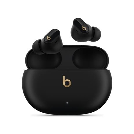 Beats Studio Buds+, must - Täisjuhtmevabad kõrvaklapid