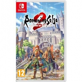 Romancing Saga 2: Revenge of the Seven, Nintendo Switch - Mäng