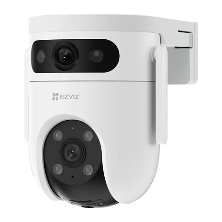 EZVIZ H9c 2K Dual-Lens Pan & Tilt, WiFi - Turvakaamera