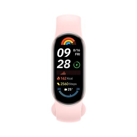 Xiaomi Smart Band 9, roosa - Nutikell