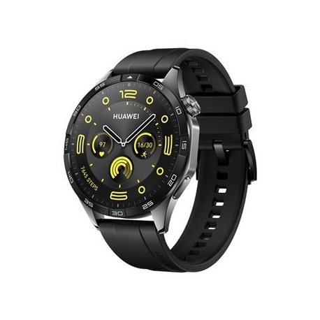 Huawei Watch GT4. 46mm, must - Nutikell