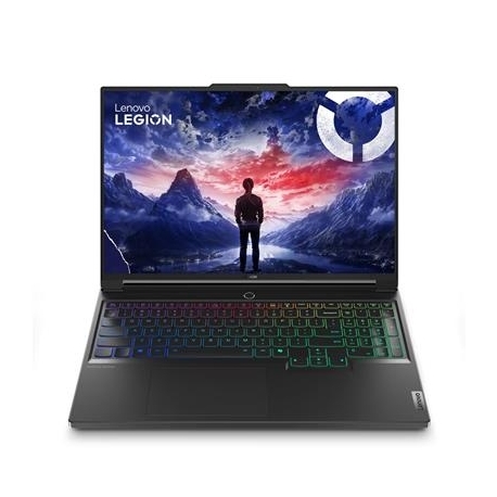 Lenovo Legion 7 16IRX9, 16'', 3.2K, 165 Hz, i7, 16 GB, 1 TB, RTX 4060, ENG, must - Sülearvuti