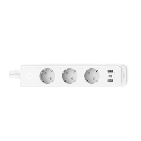 TP-Link Tapo P300, Wi-Fi, Bluetooth, valge - Nutikas pikendusjuhe