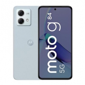 Motorola Moto G84, 256 GB, helesinine - Nutitelefon