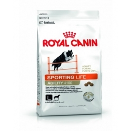Royal Canin SPORT LIFE AGILITY LARGE koeratoit 4100 15kg