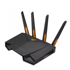 ASUS TUF Gaming AX3000 V2, WiFi 6, must - WiFi ruuter