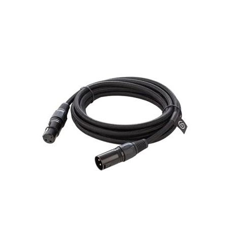 Elgato XLR, 3 m, must - Mikrofoni kaabel