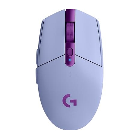 Logitech G305, lilla - Juhtmevaba optiline hiir