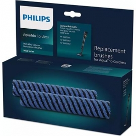 Philips - Puhastusrullikud AquaTrio tolmuimejale