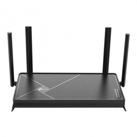 TP-Link BE3600, Wi-Fi 7, must - WiFi ruuter