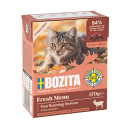 Bozita kassikonserv Sterilised Free Roaming Venison in Jelly 6x370g