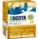 BOZITA koeratoit Chicken & Free Roaming Venison 6x370g