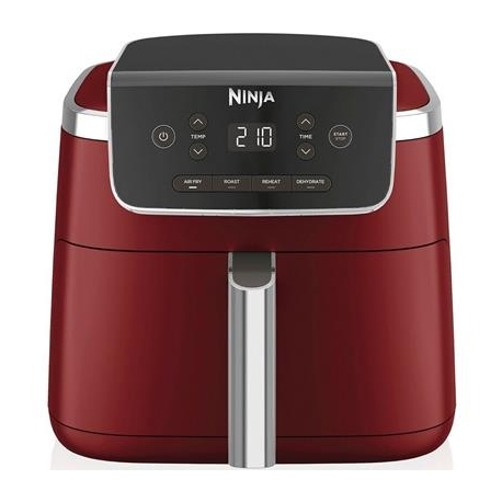 Ninja Air Fryer PRO 4.7 L, 2000 W, punane - Kuumaõhufritüür