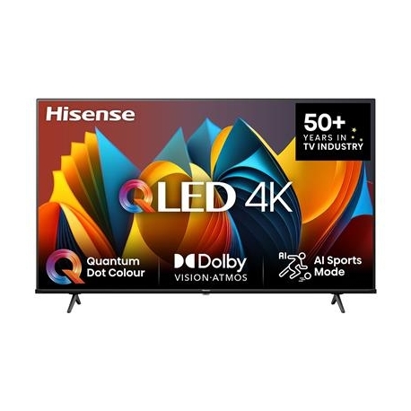 Hisense E7NQ, 43'', 4K UHD, QLED, must - TV