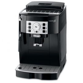 DeLonghi Magnifica S, must - Espressomasin