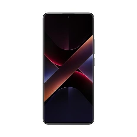 POCO X7, 8 GB, 256 GB, must - Nutitelefon