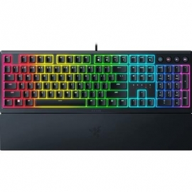 Razer Ornata V3, SWE, must - Klaviatuur