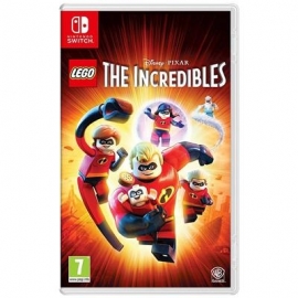 Switch mäng LEGO The Incredibles