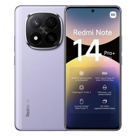 Xiaomi Redmi Note 14 Pro+ 5G, lilla - Nutitelefon