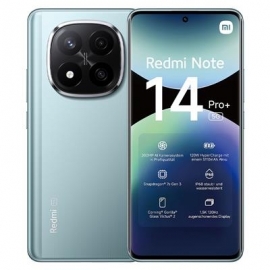 Xiaomi Redmi Note 14 Pro+ 5G, helesinine - Nutitelefon