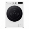 LG, 10 kg / 6 kg, sügavus 56.5 cm, 1400 p/min - Kuivatiga pesumasin