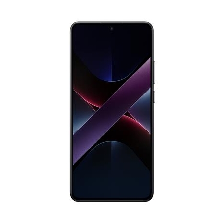 POCO X7 Pro, 12 GB, 512 GB, must - Nutitelefon