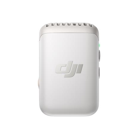Dji Mic 2 Transmitter, valge - Mikrofon