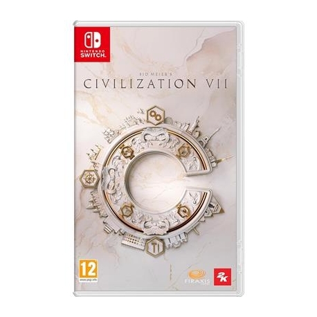 Sid Meier's Civilization VII, Nintendo Switch - Mäng