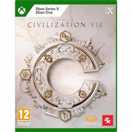 Sid Meier's Civilization VII, Xbox One / Xbox Series X - Mäng