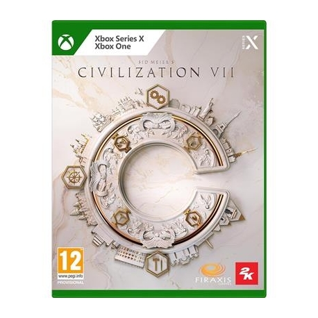 Sid Meier's Civilization VII, Xbox One / Xbox Series X - Mäng