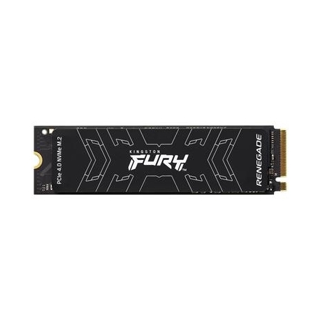 Kingston HyperX FURY, 2 TB, PCIe 4.0 NVMe M.2 - SSD