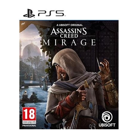 Assassin's Creed Mirage, PlayStation 5 - Mäng