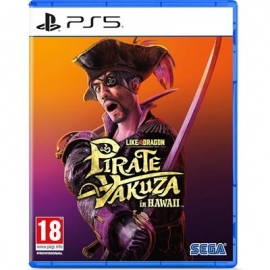 Like a Dragon: Pirate Yakuza in Hawaii, PlayStation 5 - Mäng