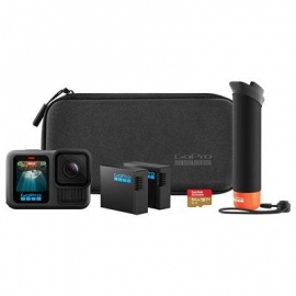 GoPro Hero13 Black Accessories bundle, must - Seikluskaamera