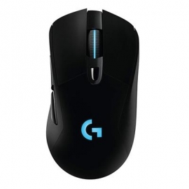 Logitech G703 LightSpeed, must - Juhtmevaba optiline hiir