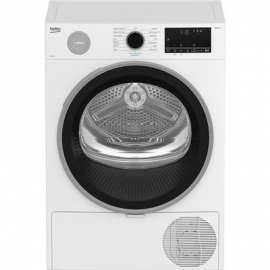 Beko, soojuspump, 10 kg, sügavus 52.1 cm - Pesukuivati