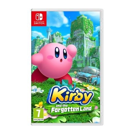 Kirby and the Forgotten Land (Nintendo Switch mäng)