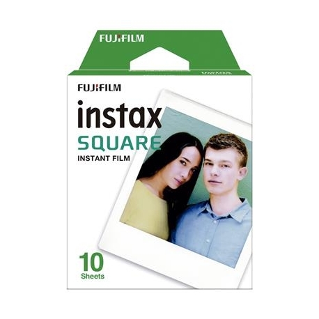 Fujifilm Instax Square Film, 10 tk - Fotopaber