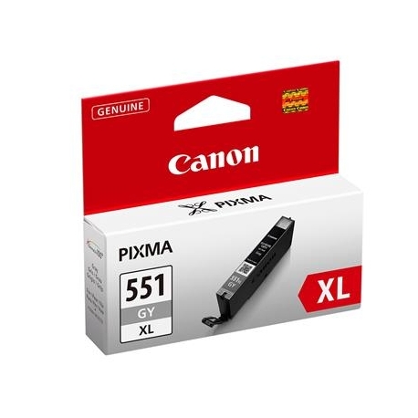 Tindikassett Canon CLI-551XLBK