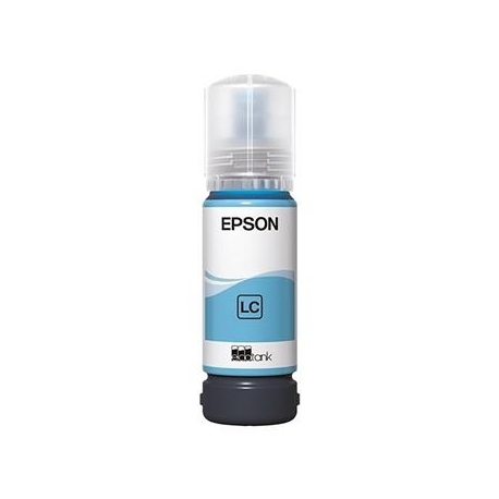 Epson 108 EcoTank, hele tsüään - Tindimahuti täitepudel