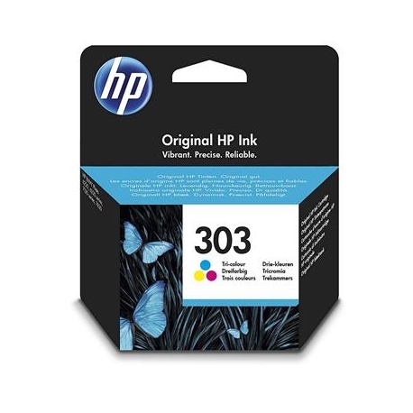 Tindikassett HP 303 (värviline)