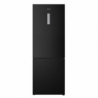 Hisense, NoFrost, 495 L, 200 cm, must - Külmik