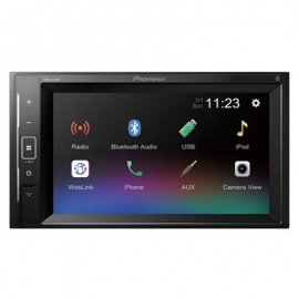 Auto meediakeskus Pioneer DMH-A240BT