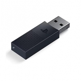 Sony PlayStation Link™ USB adapter, must - Juhtmevaba adapter