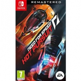 Switch mäng Need for Speed: Hot Pursuit Remastered