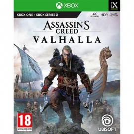 Assassin's Creed: Valhalla (Xbox One / Series X/S mäng)