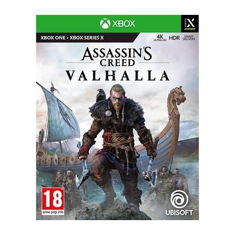 Assassin's Creed: Valhalla (Xbox One / Series X/S mäng)